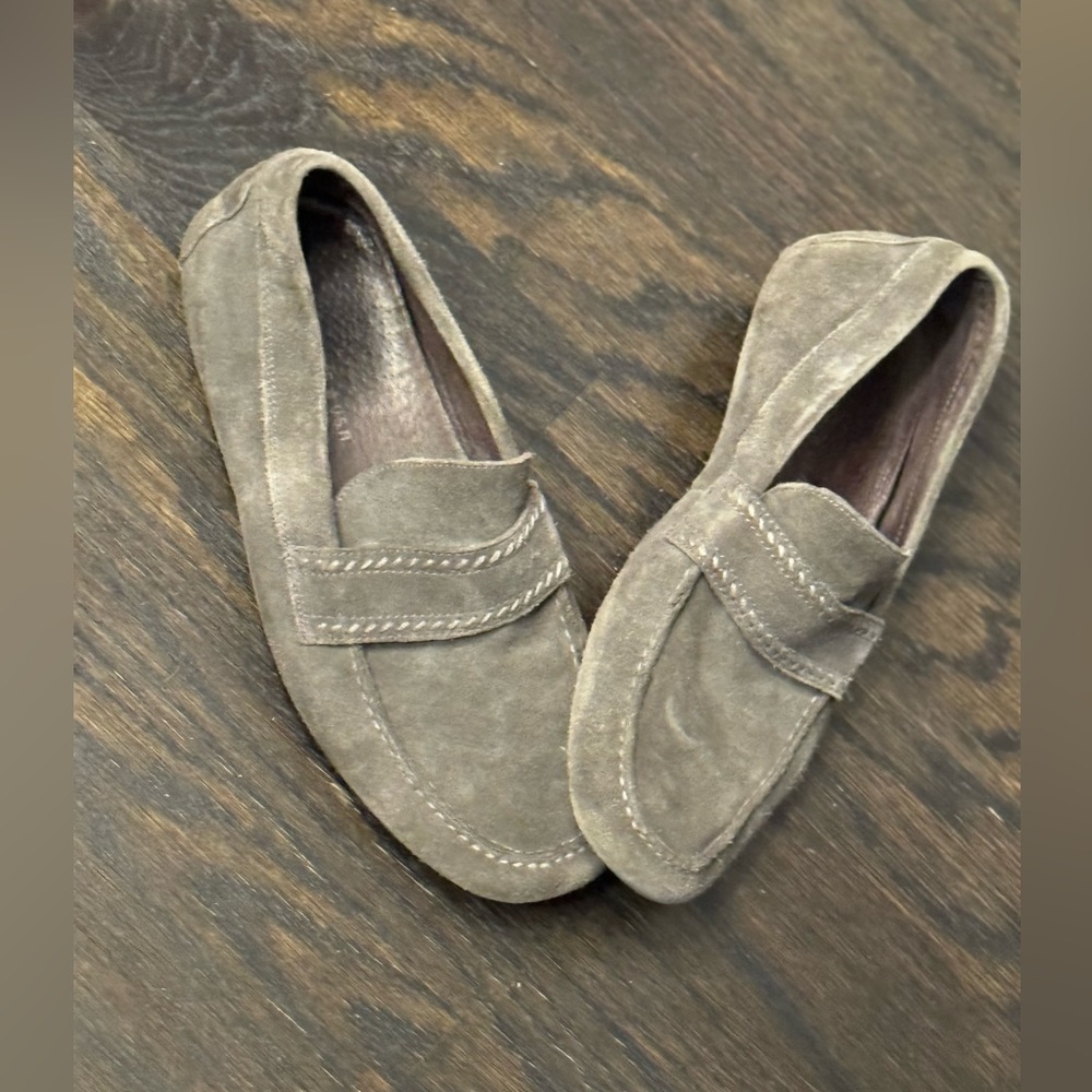 Comfy John Varvatos slipons